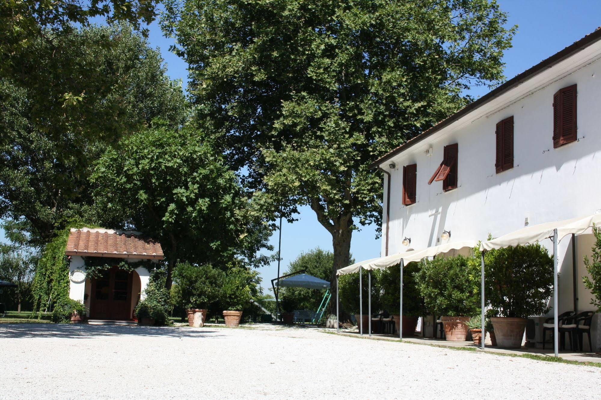 Agriturismo La Pisana *
