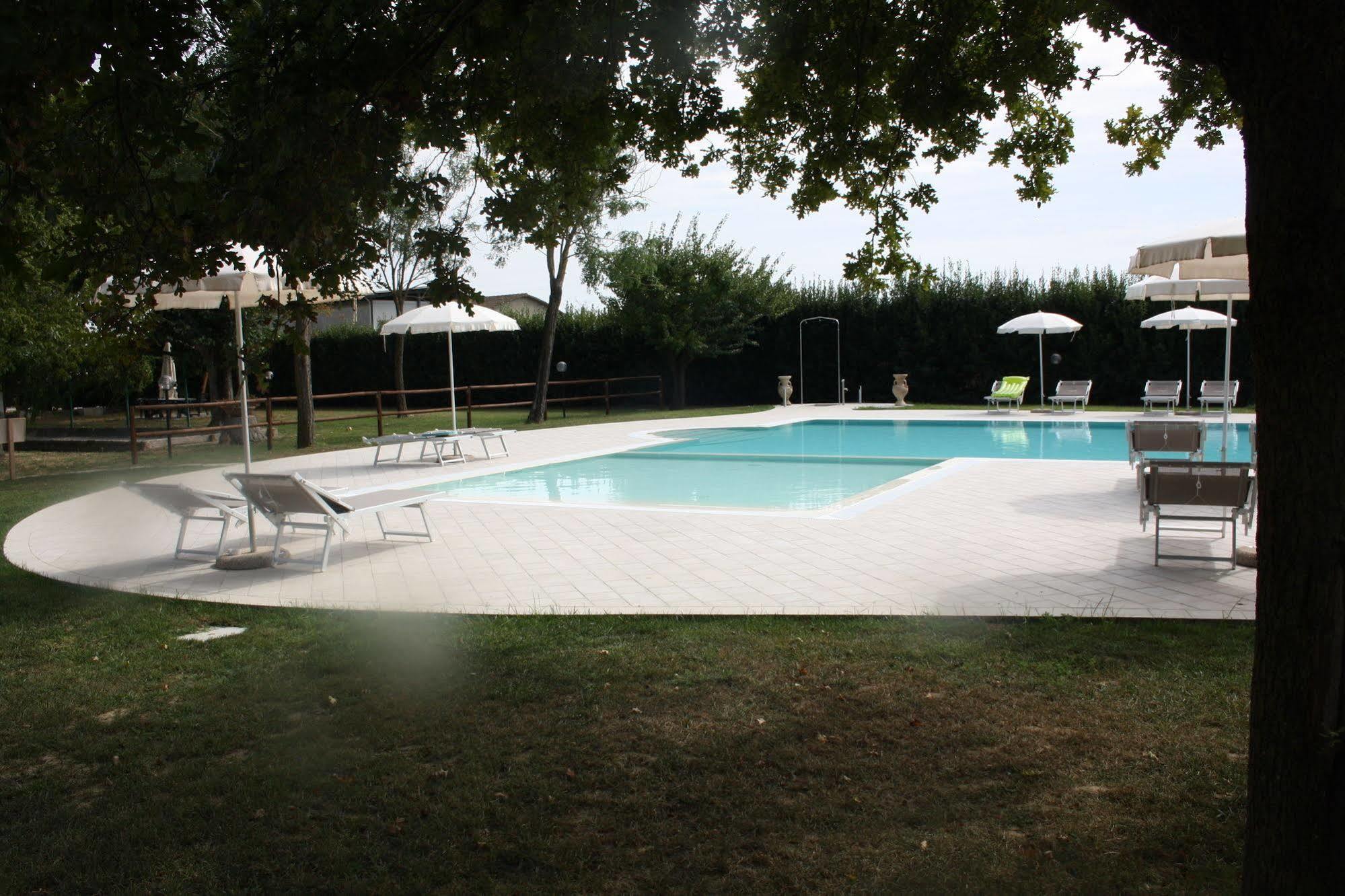 Farm stay Agriturismo La Pisana