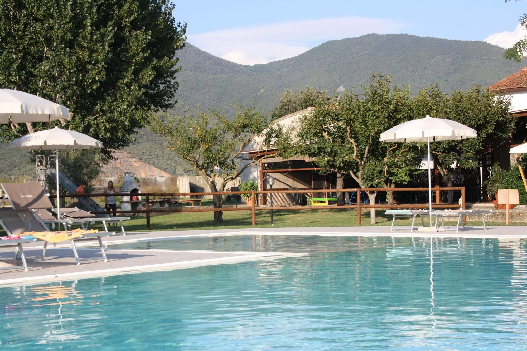 Agriturismo La Pisana Pisa