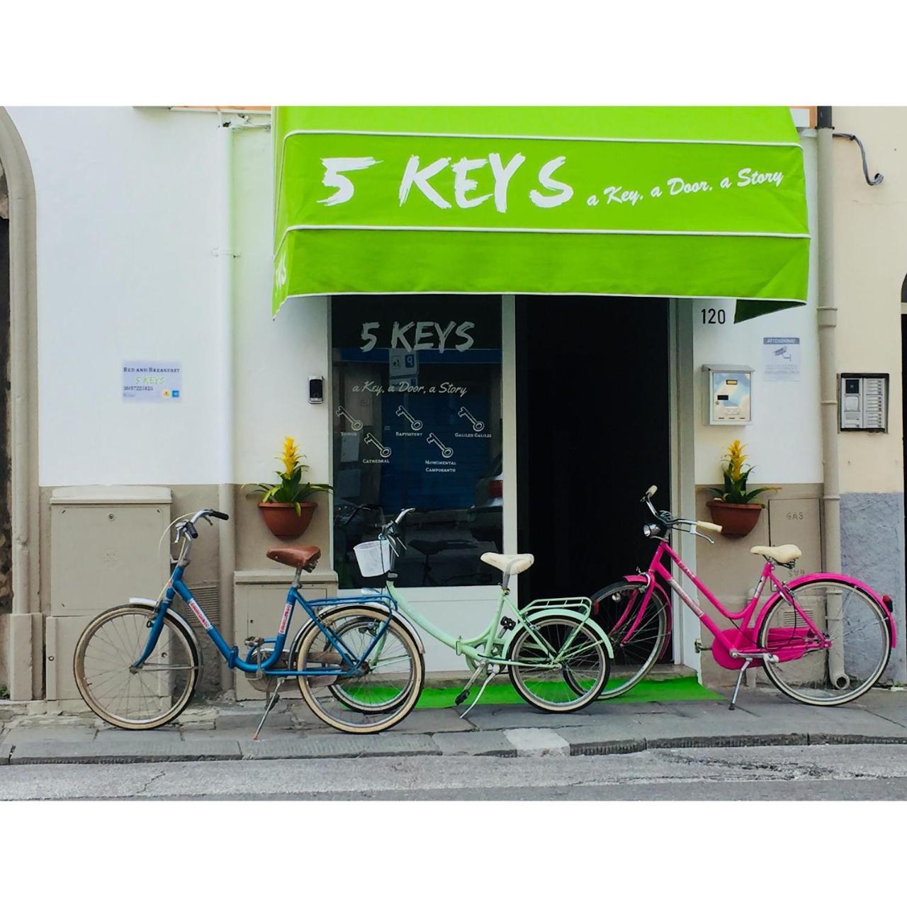 5 Keys 3*