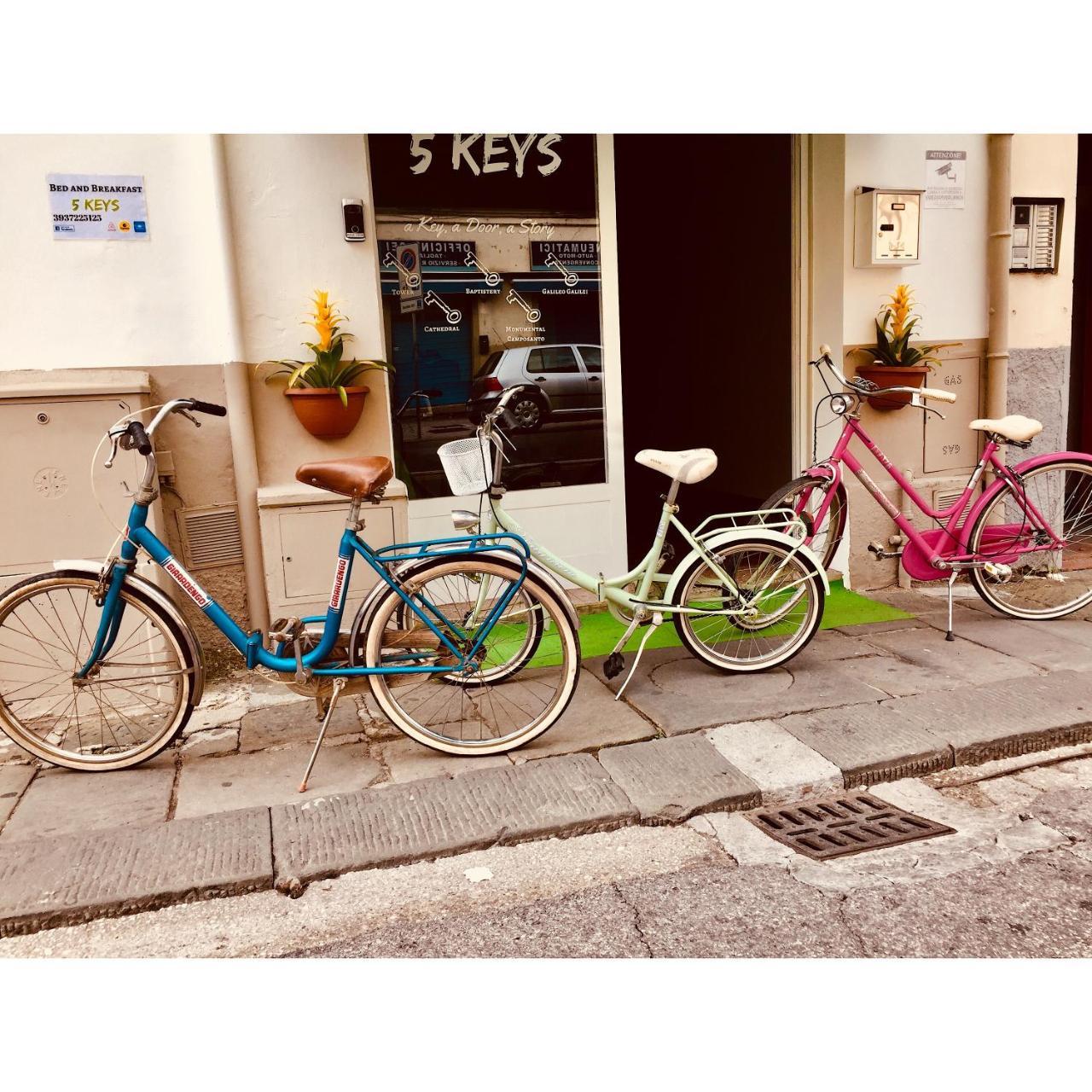 5 Keys Pisa