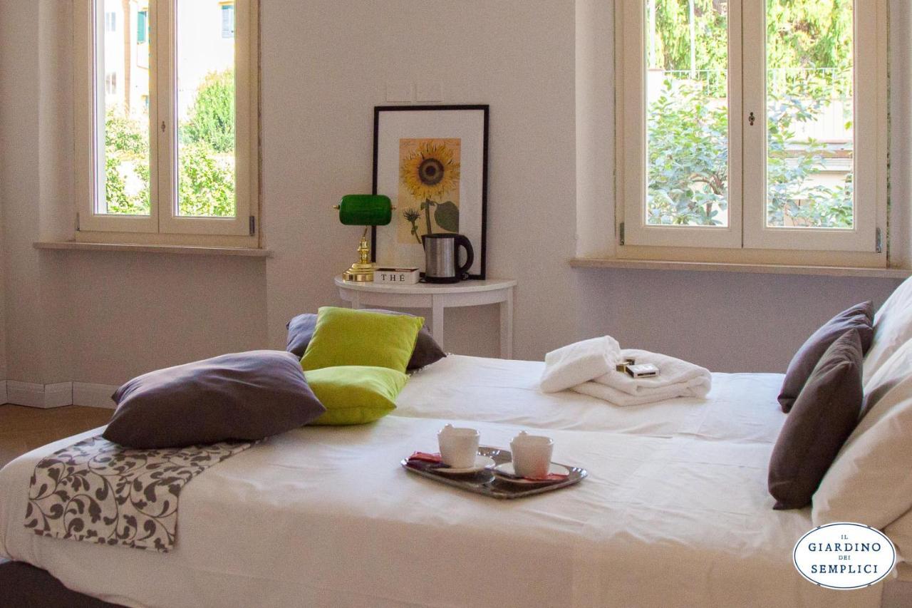 Bed & Breakfast Il Giardino Dei Semplici