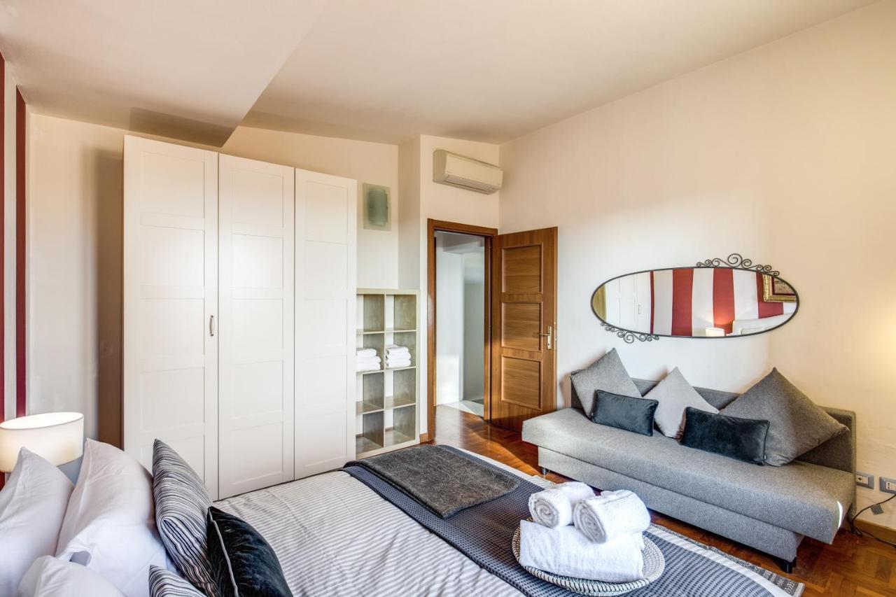 Aweshome - Lungarno Bellavista Penthouse * Pisa