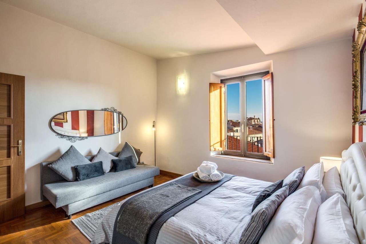 Aweshome - Lungarno Bellavista Penthouse Appartamento *