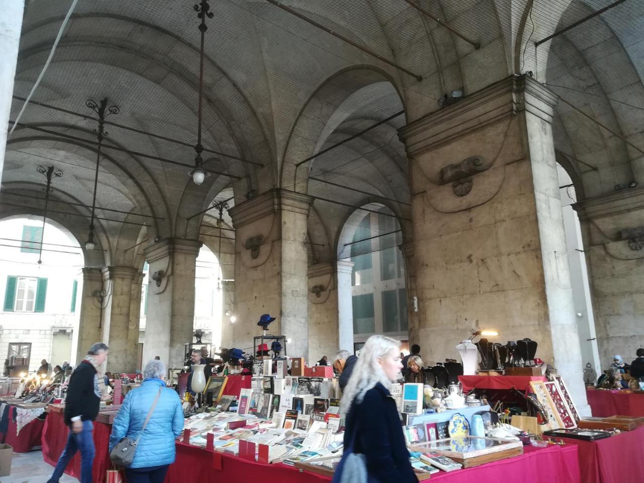 Le Logge Acomodação com café da manhã  Pisa