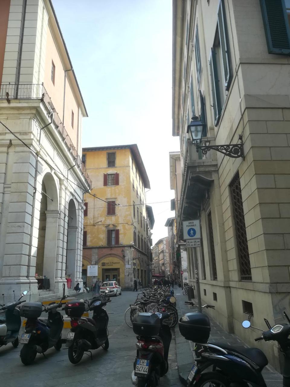 Acomodação com café da manhã  Le Logge Pisa