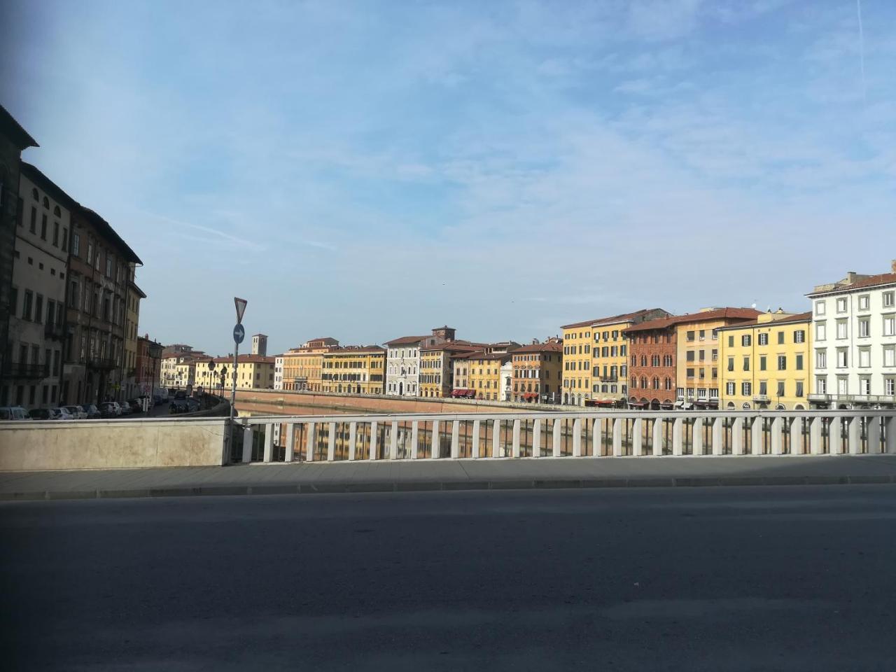 Acomodação com café da manhã  Le Logge Pisa