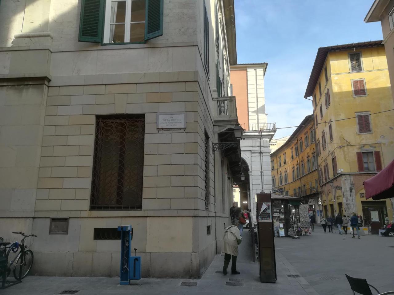 Le Logge Acomodação com café da manhã  Pisa