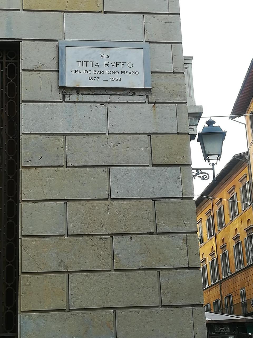 Le Logge 3* Pisa