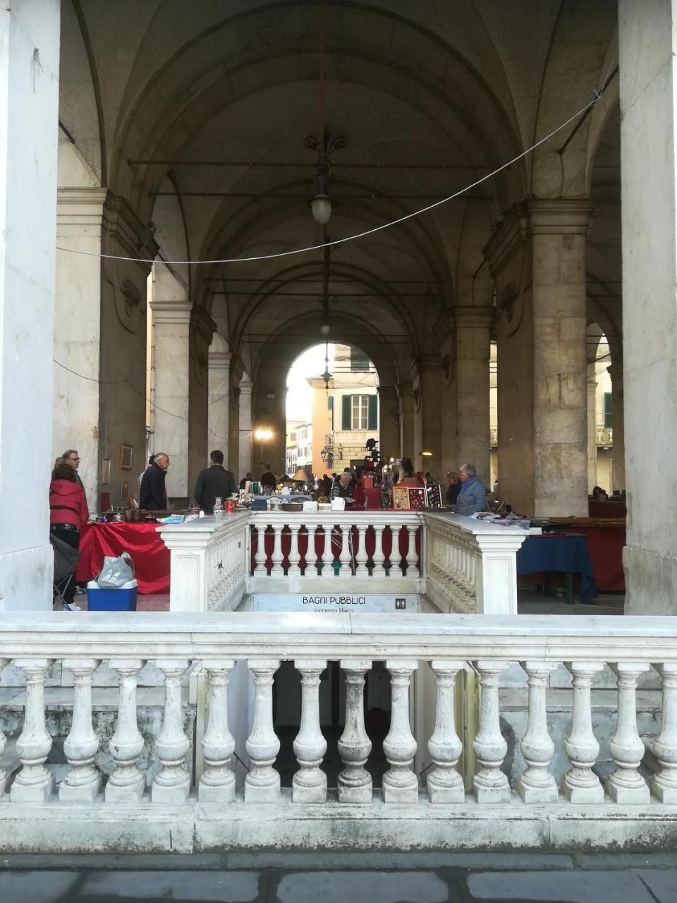 Le Logge Pisa