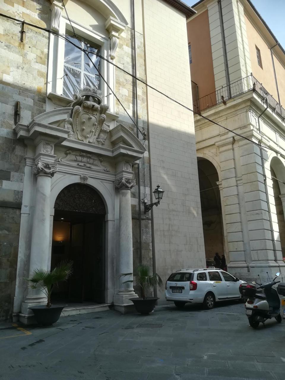 Acomodação com café da manhã  Le Logge Pisa