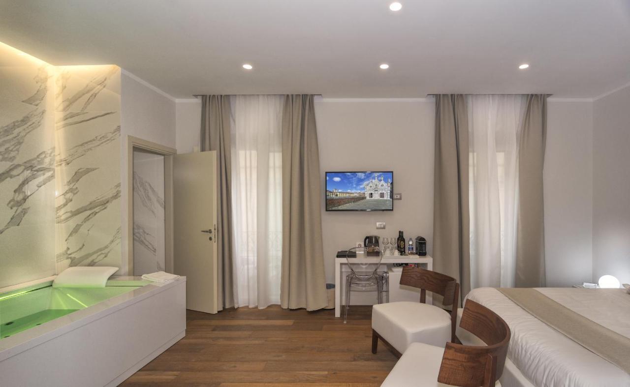 Bed & Breakfast Palazzo Cini Luxury In