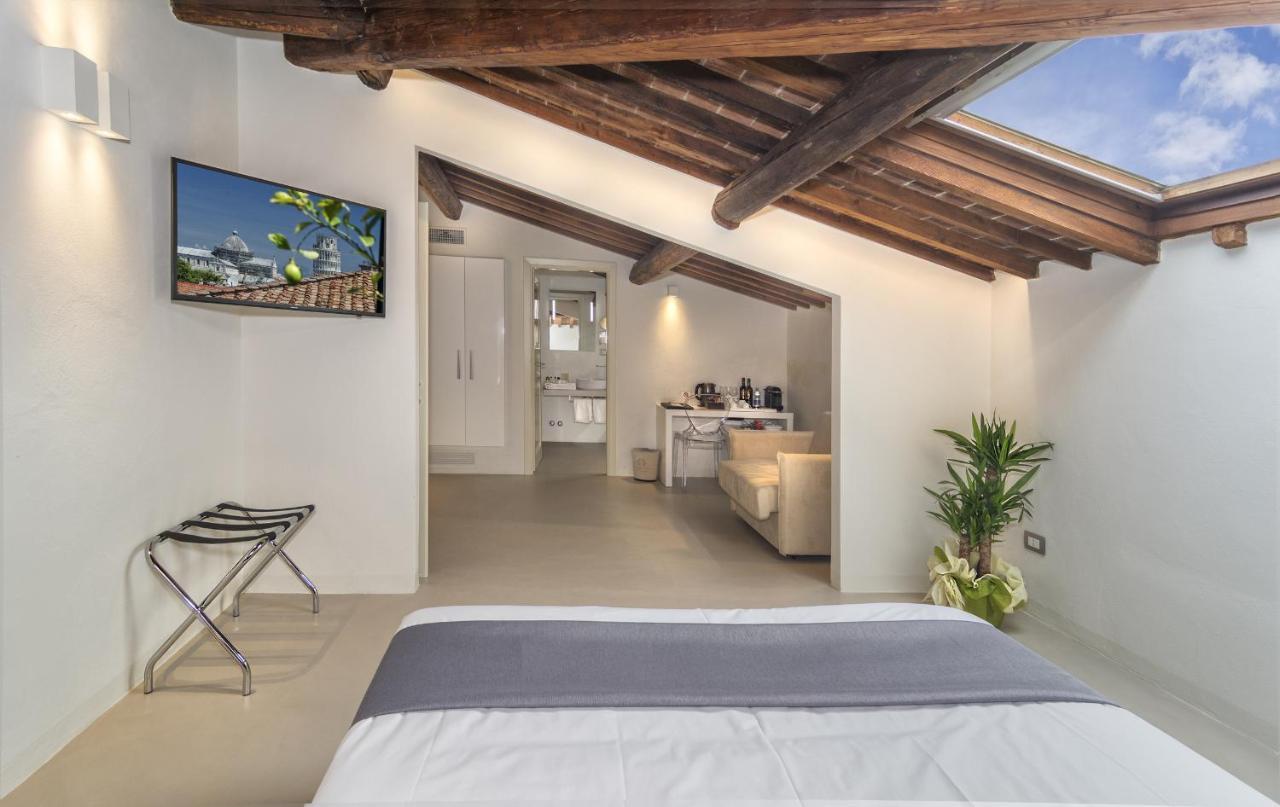 Bed & Breakfast Palazzo Cini Luxury In