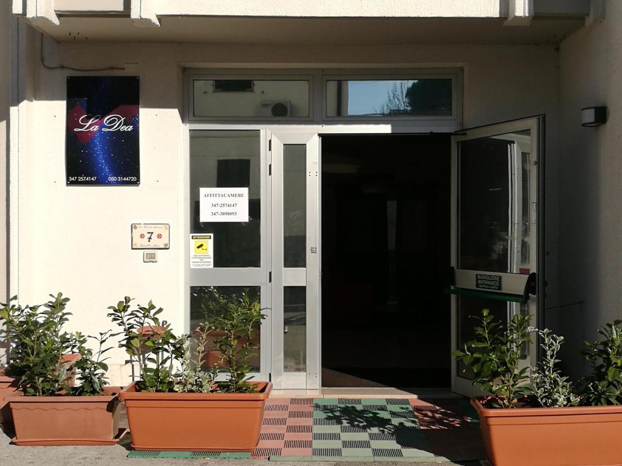 Guest house La Dea 2*