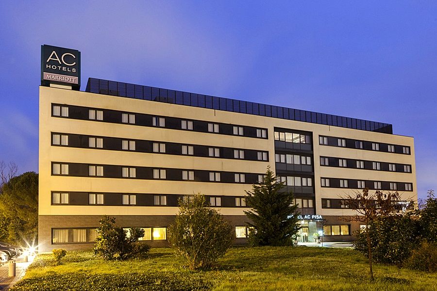 Ac By Marriott Hotel Pisa