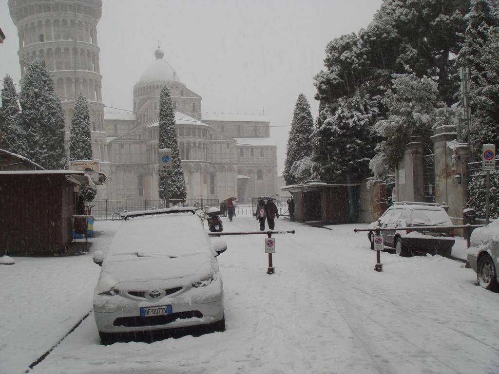 Ariston Hotel Pisa