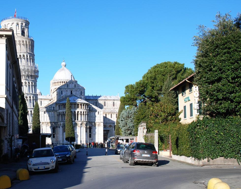 Hotel Ariston Pisa