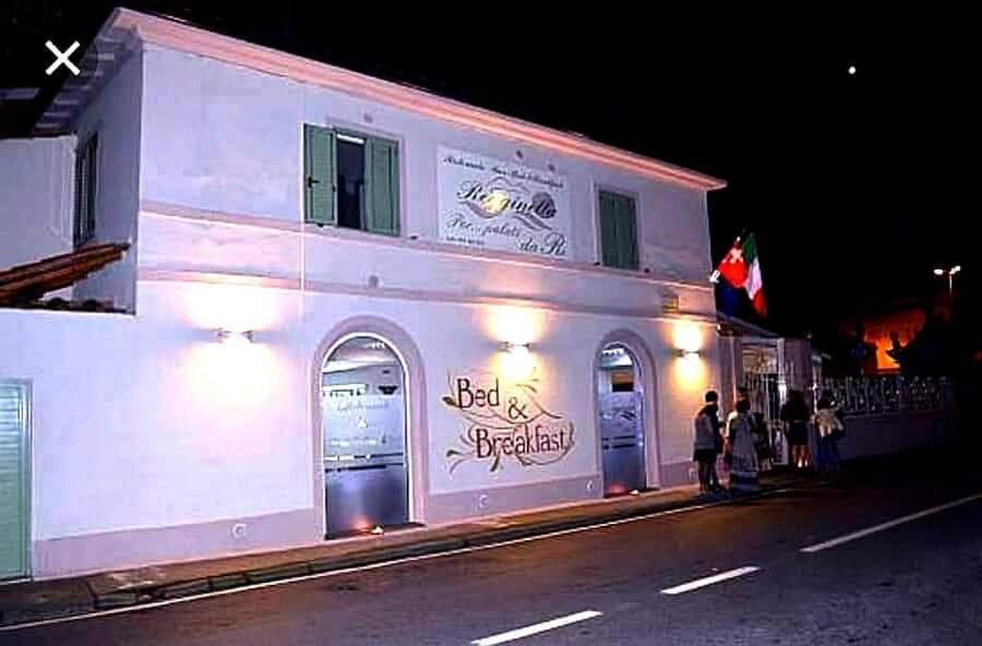 La Sicilia A Tavola Bed & Breakfast