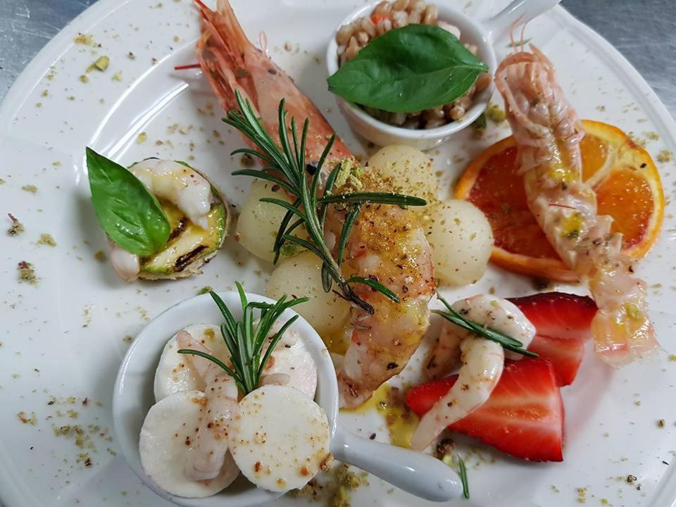 La Sicilia A Tavola Bed & Breakfast