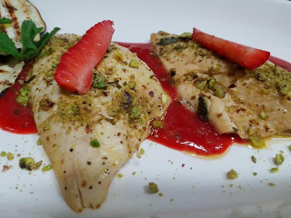 La Sicilia A Tavola Bed & Breakfast