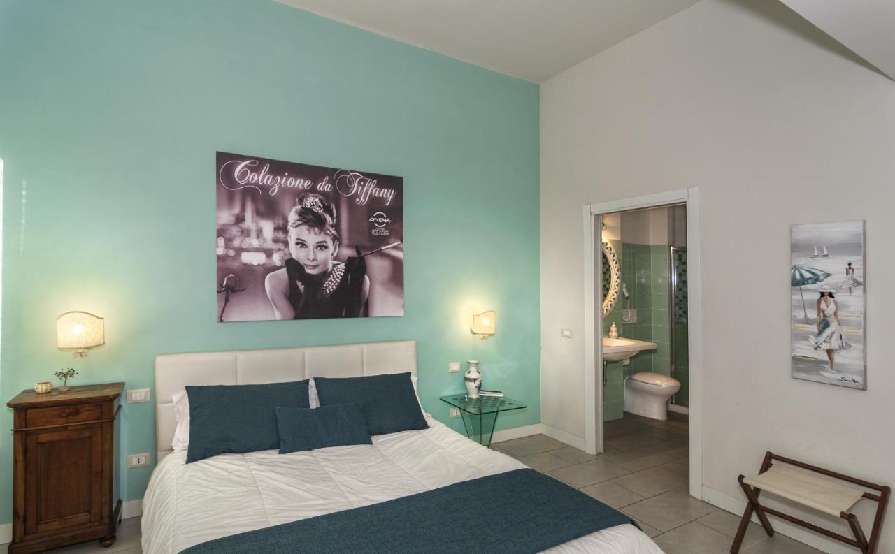 Bed & Breakfast Audrey & Me 4*