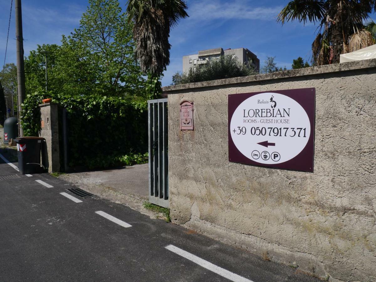 Relais Lorebian Pisa