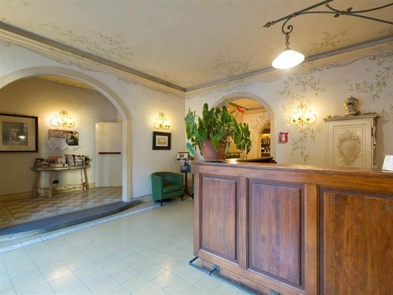 Moderno Hotel Pisa