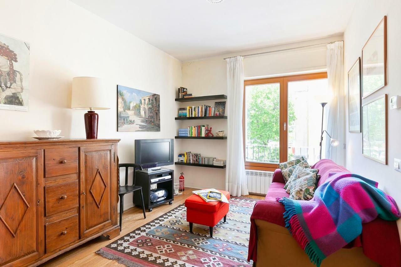 Flat In The Heart Of