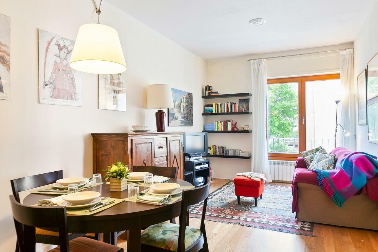 Flat In The Heart Of Appartamento *