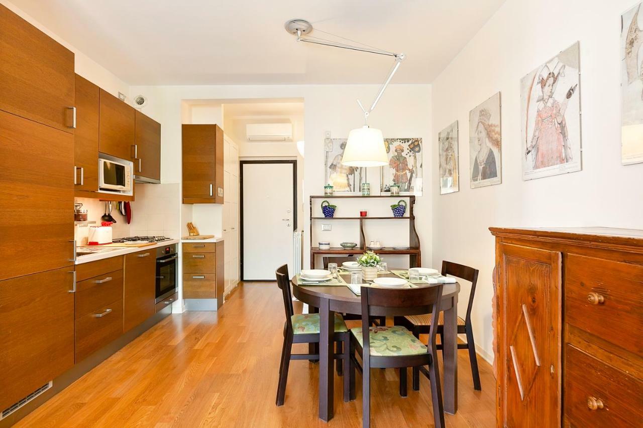 Flat In The Heart Of Appartamento