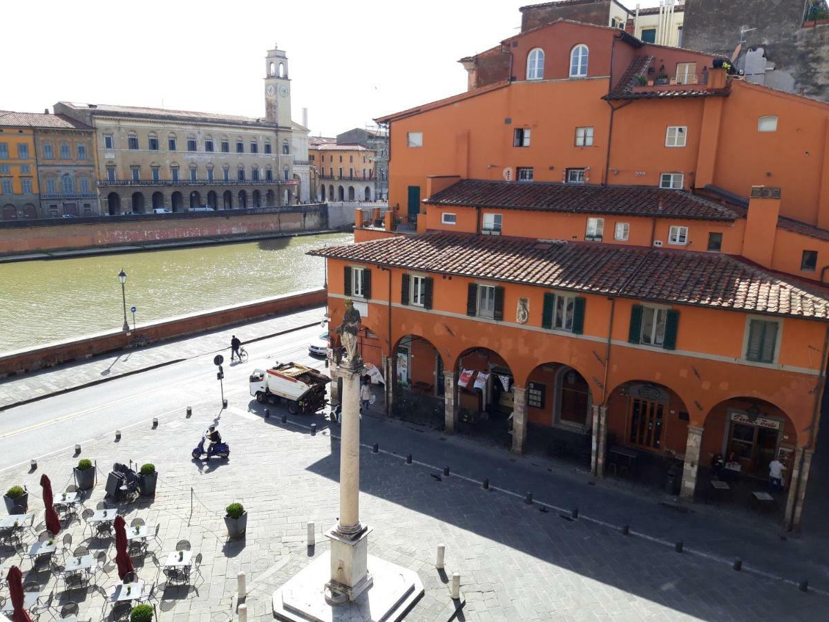 Bed & Breakfast - Residenza D'epoca Piazza Cairoli Pisa