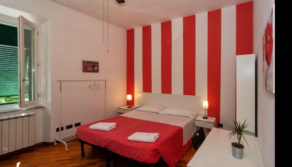 Pisa Lodge B&B Hostel