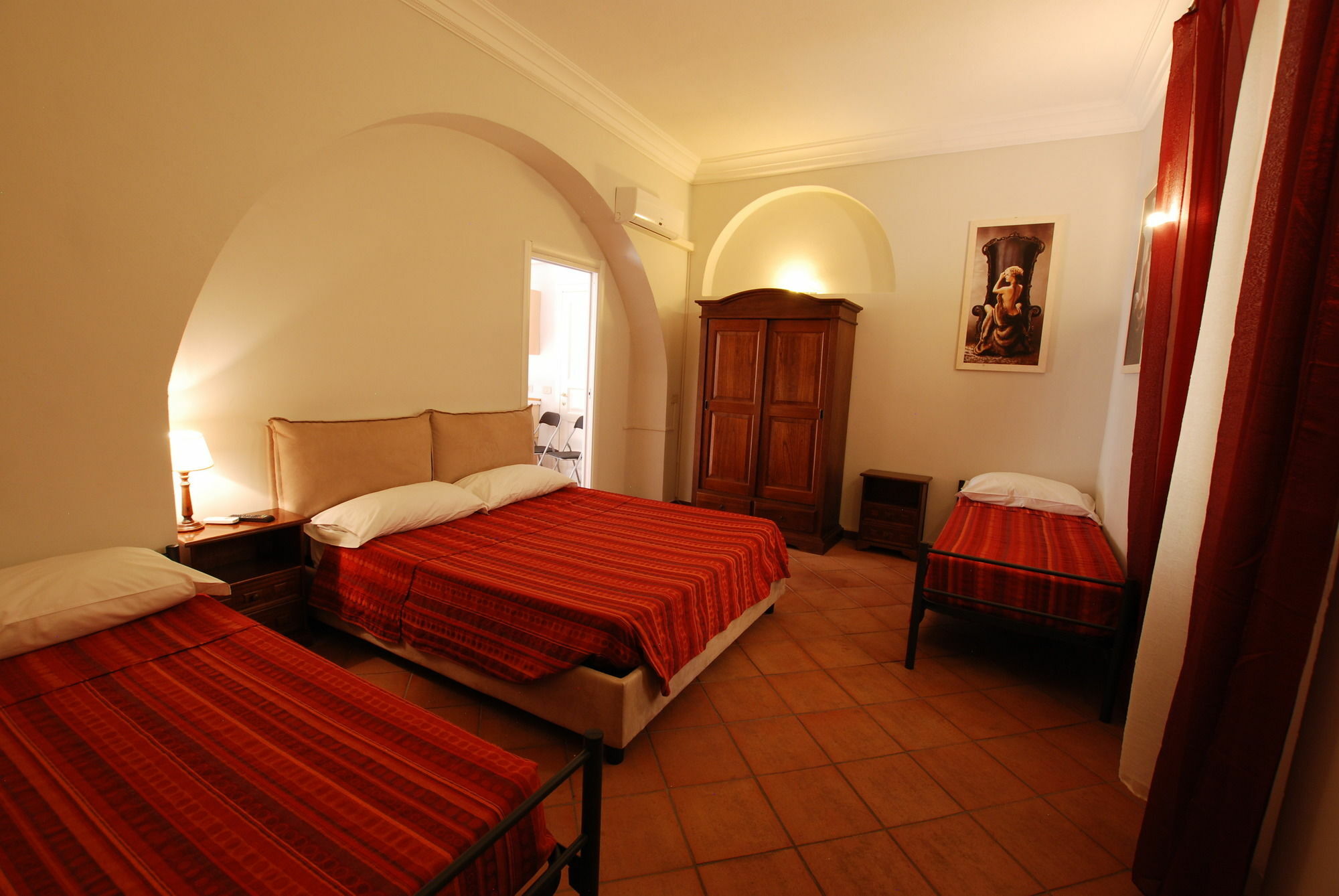 La Corte Di Lisa - Self Check-in 4* Pisa