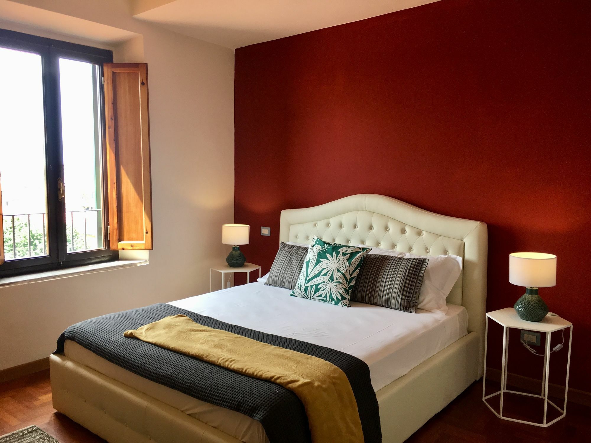 Aweshome Lungarno Bellavista Penthouse