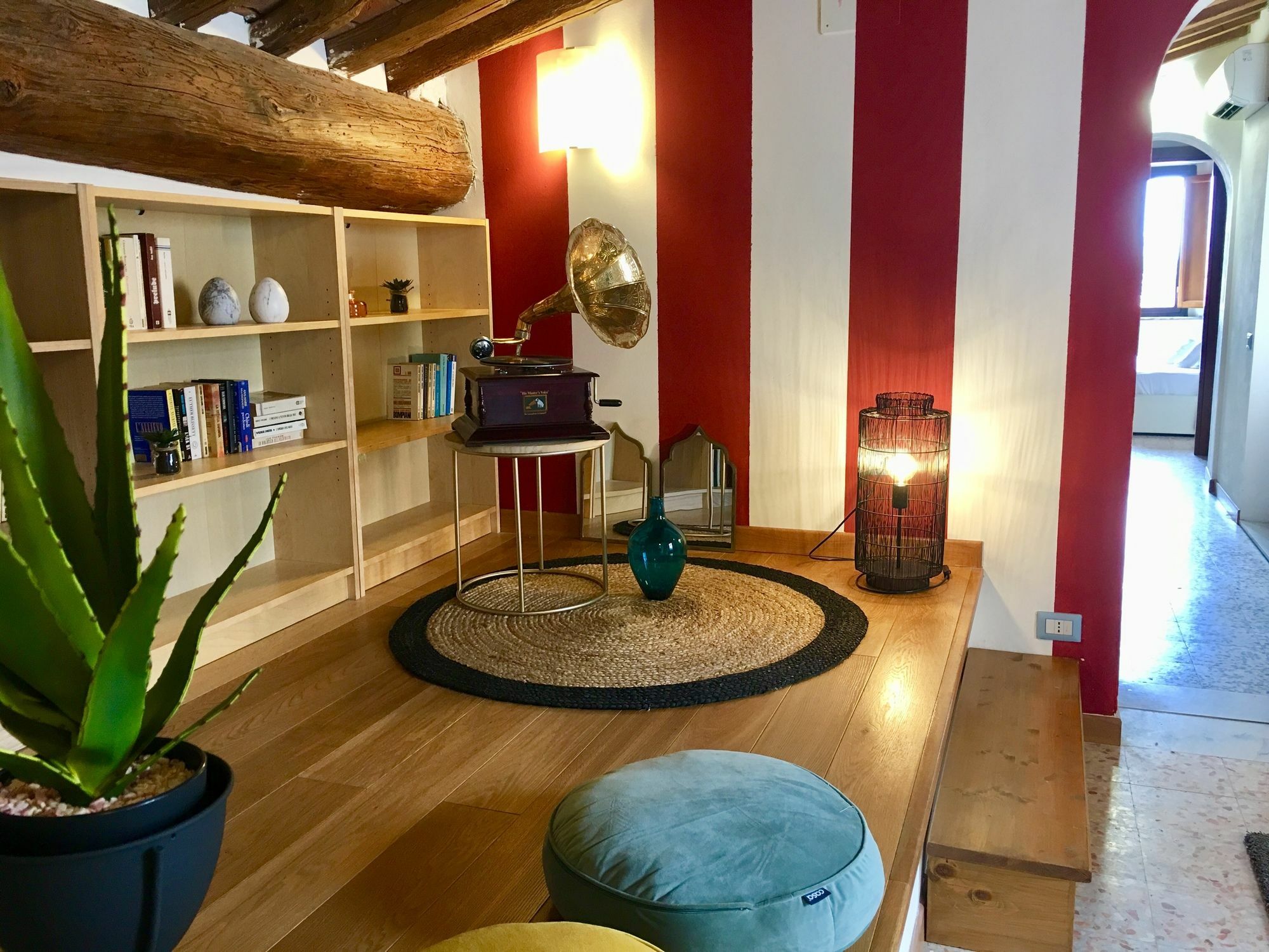 Aweshome Lungarno Bellavista Penthouse Pisa