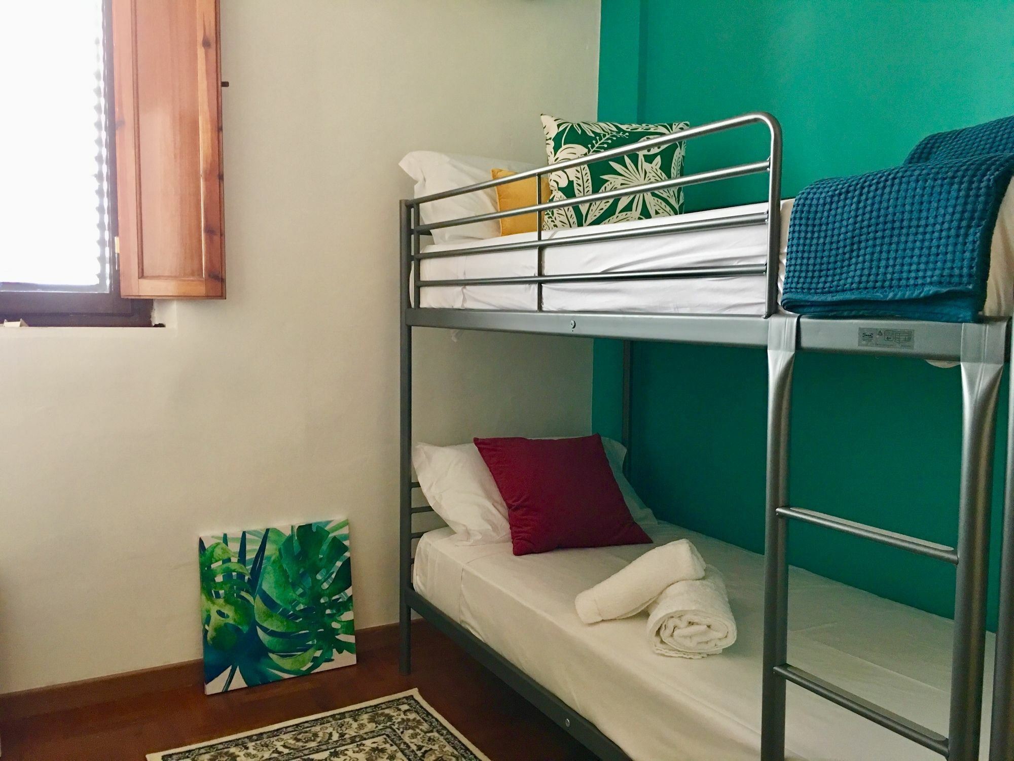 Aweshome Lungarno Bellavista Penthouse Pisa