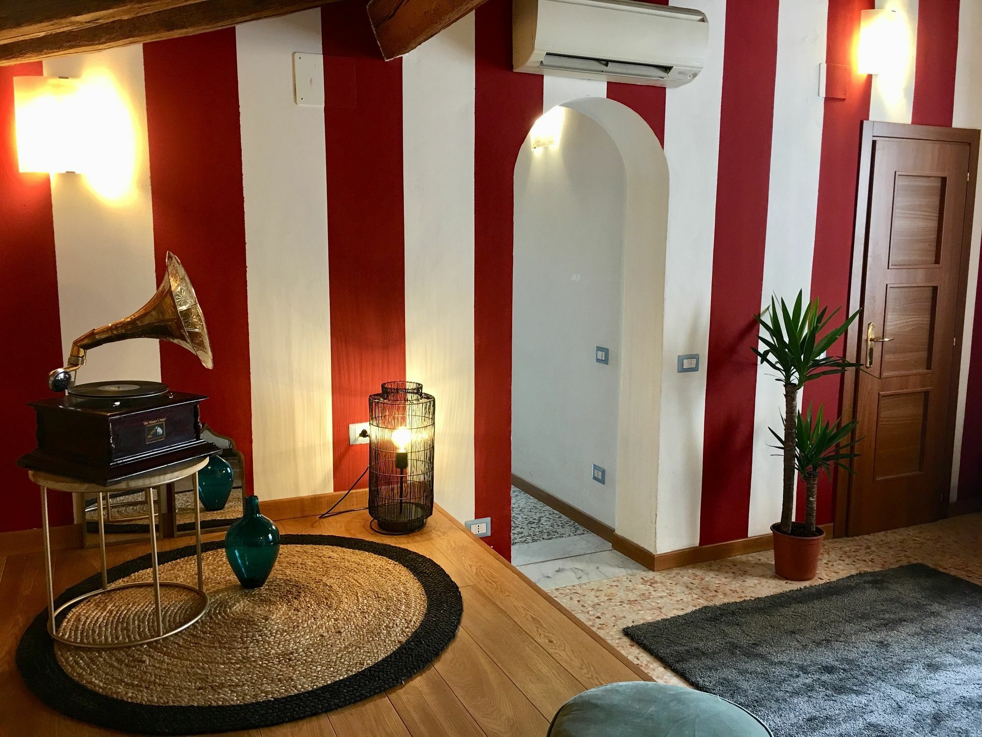 Apartment Aweshome Lungarno Bellavista Penthouse Pisa