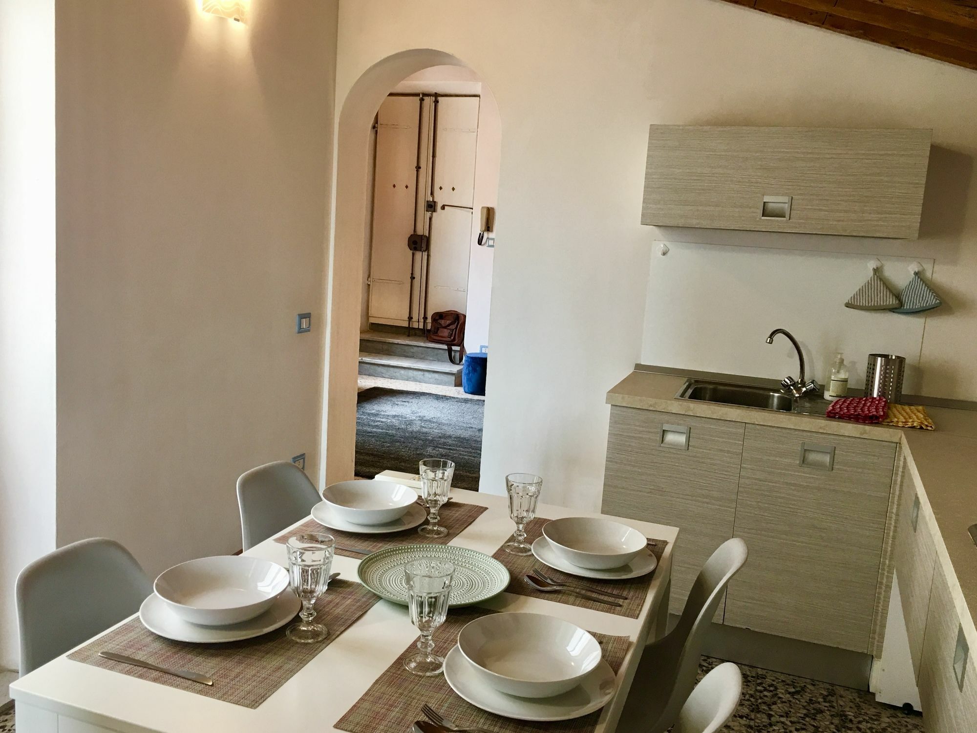 Apartment Aweshome Lungarno Bellavista Penthouse