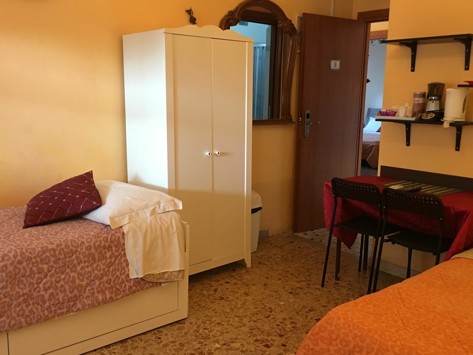 Bed & Breakfast A Casa Doina Airport2 3*
