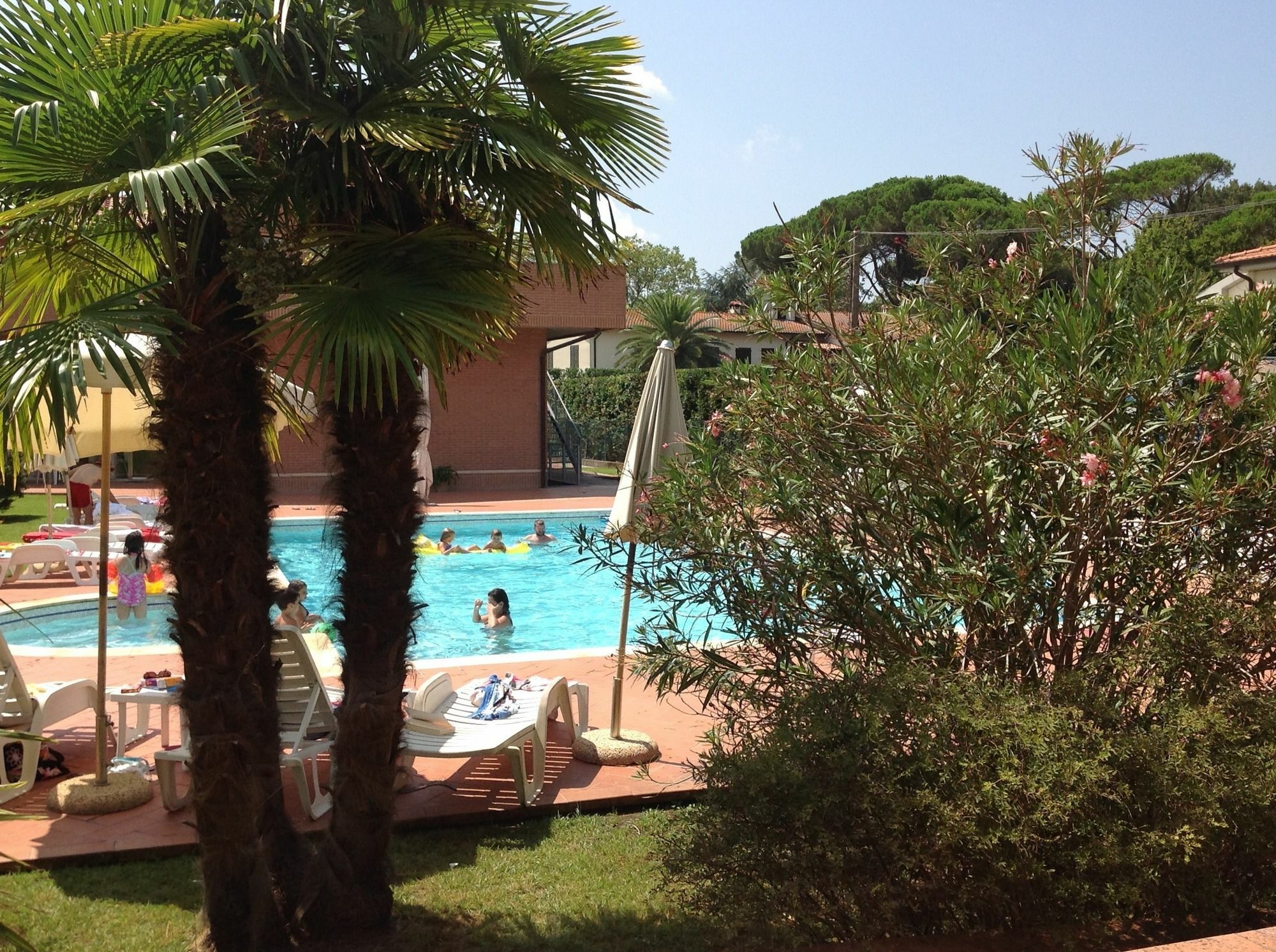 Aparthotel San Rossore Pisa