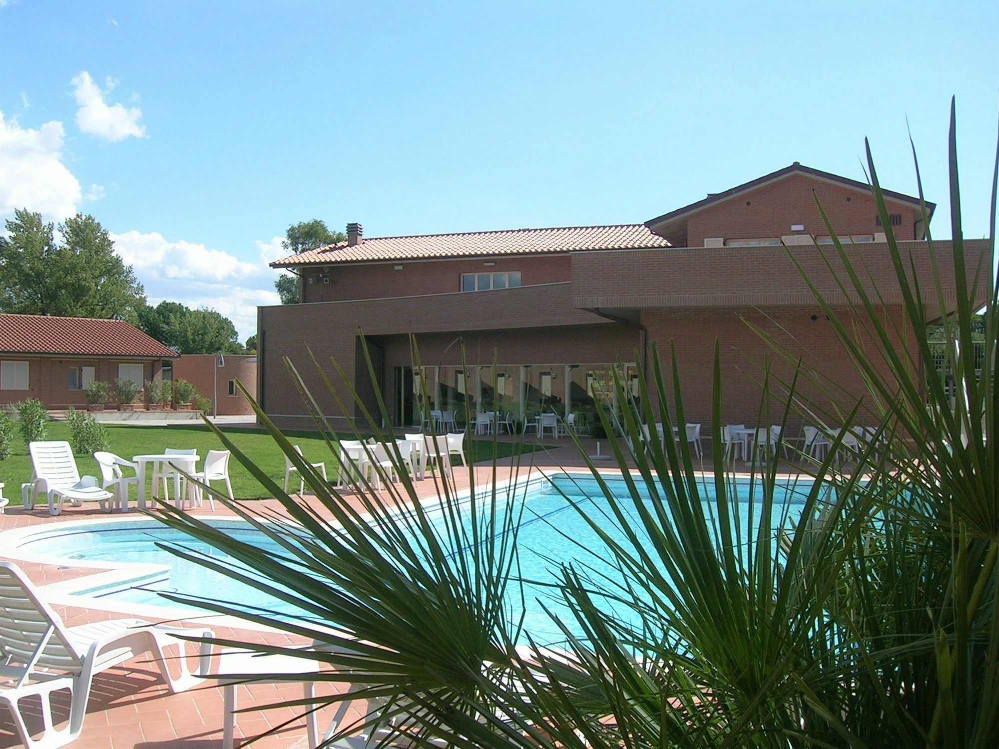 San Rossore Aparthotel Pisa
