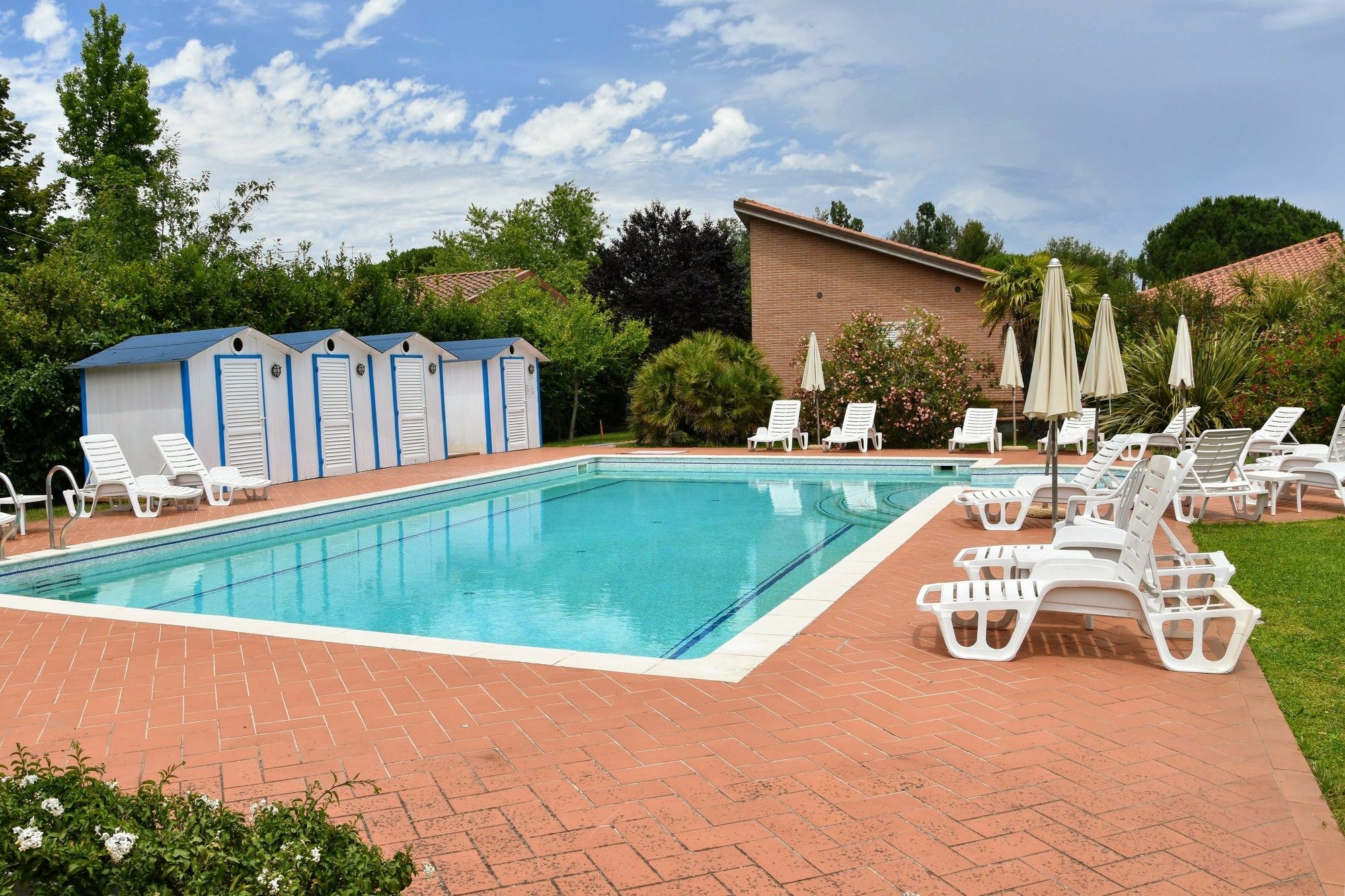 Aparthotel San Rossore Pisa
