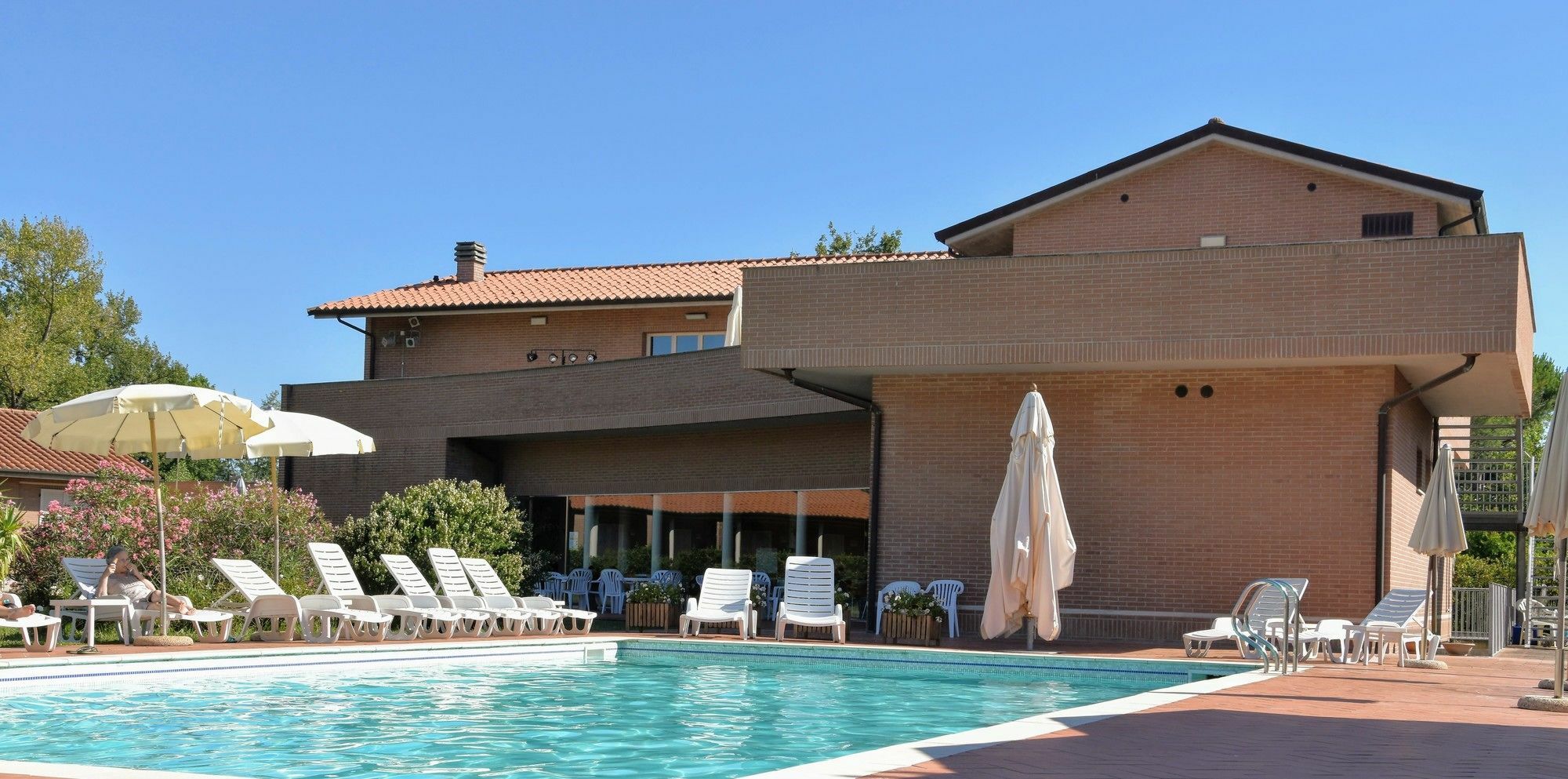 San Rossore Aparthotel Pisa