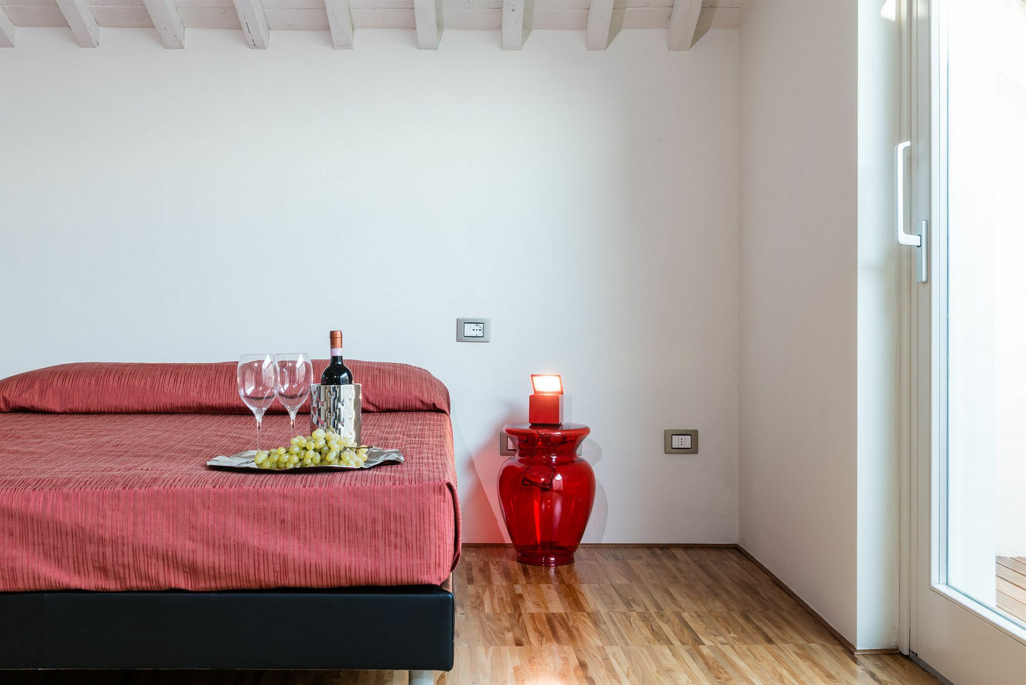 Rosso Di Sera Tuscany - Adults Only Resort
