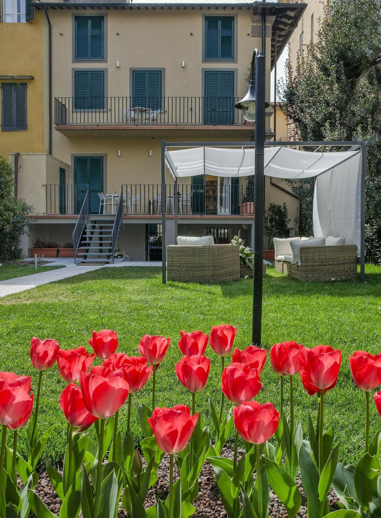 Palazzo Cini Luxury In 3* Pisa