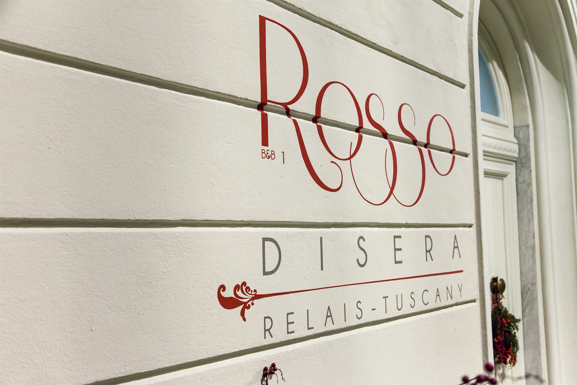 Rosso Di Sera Tuscany - Adults Only