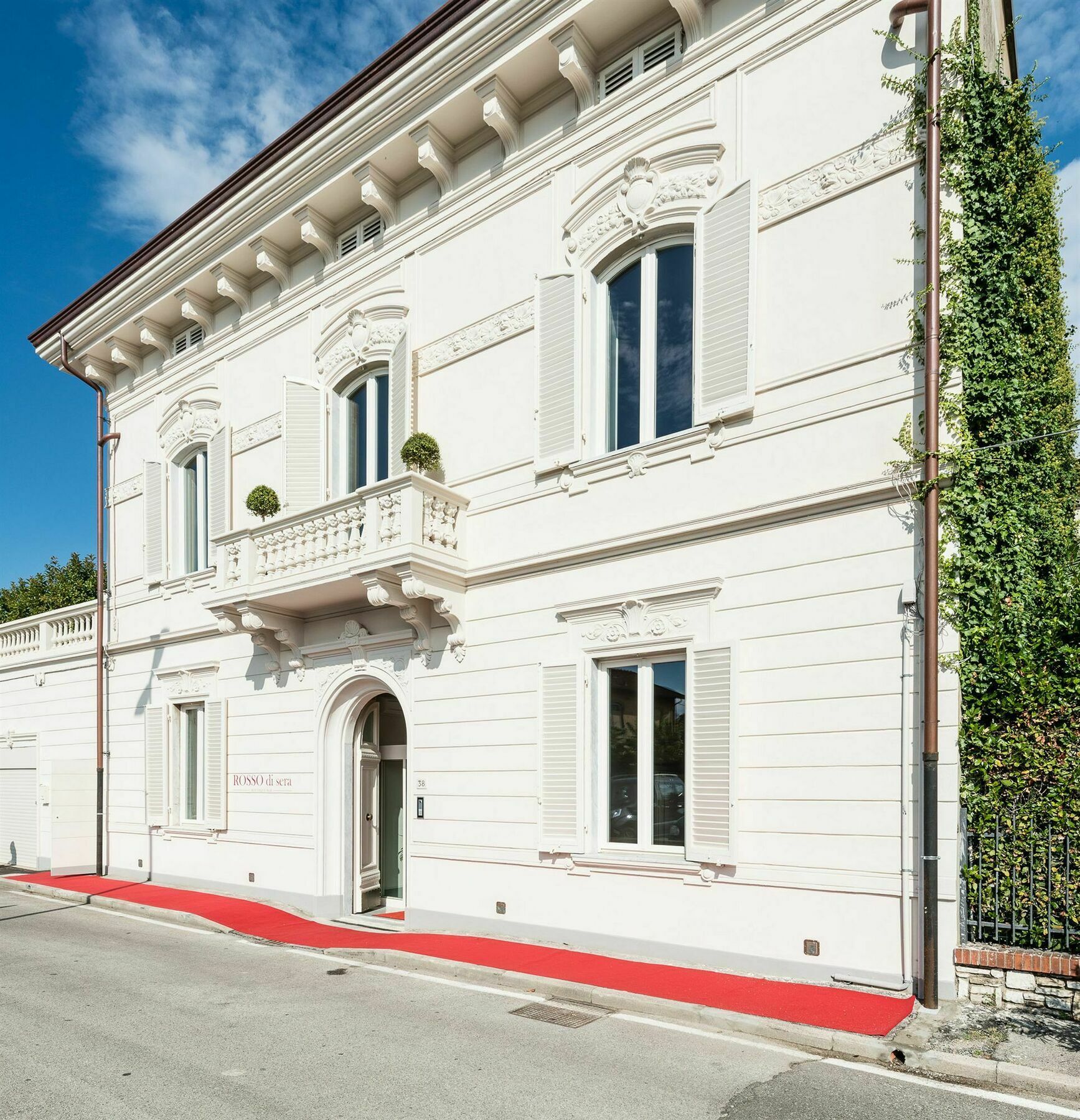 Rosso Di Sera Tuscany - Adults Only Resort Pisa