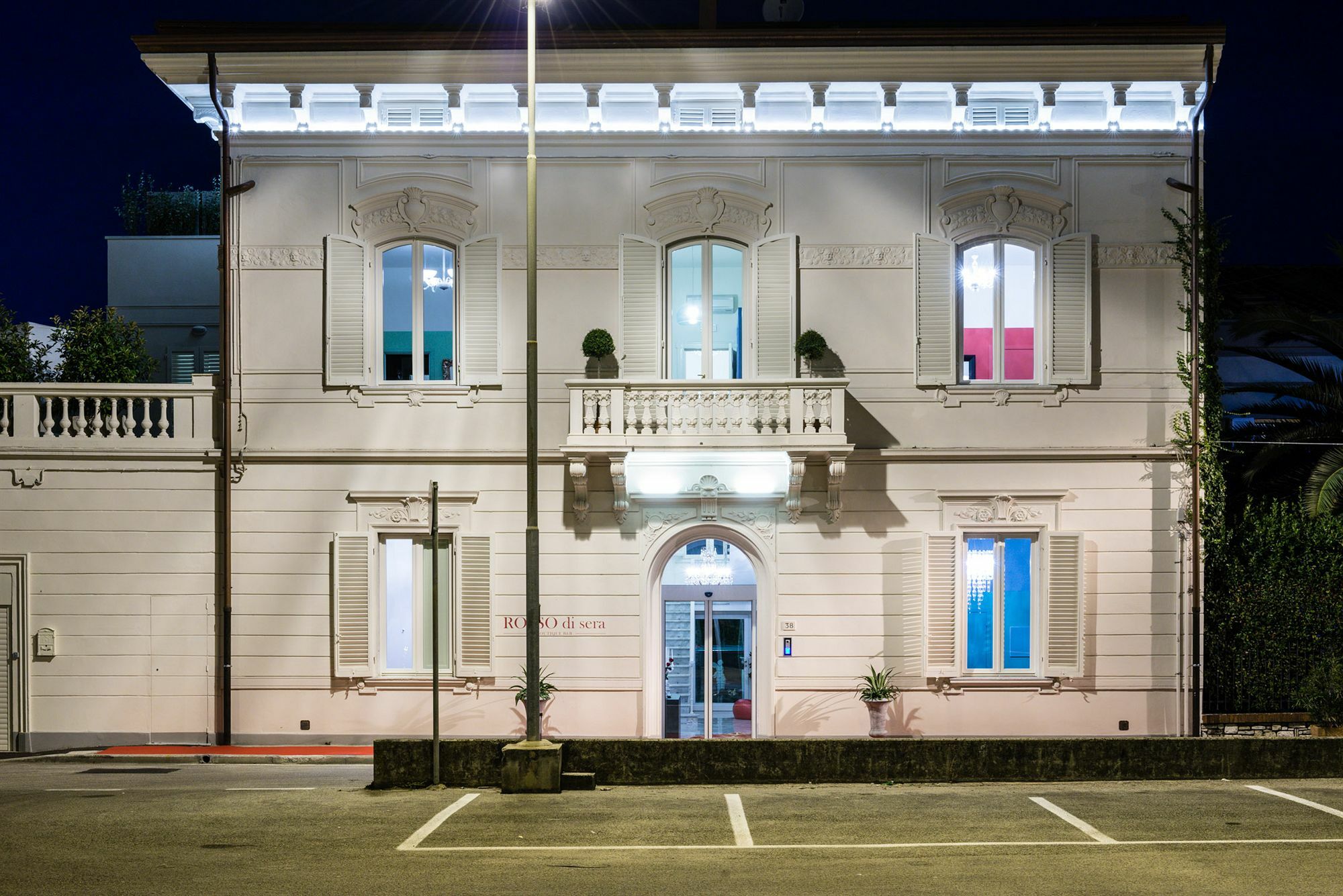 Resort Rosso Di Sera Tuscany - Adults Only 3*