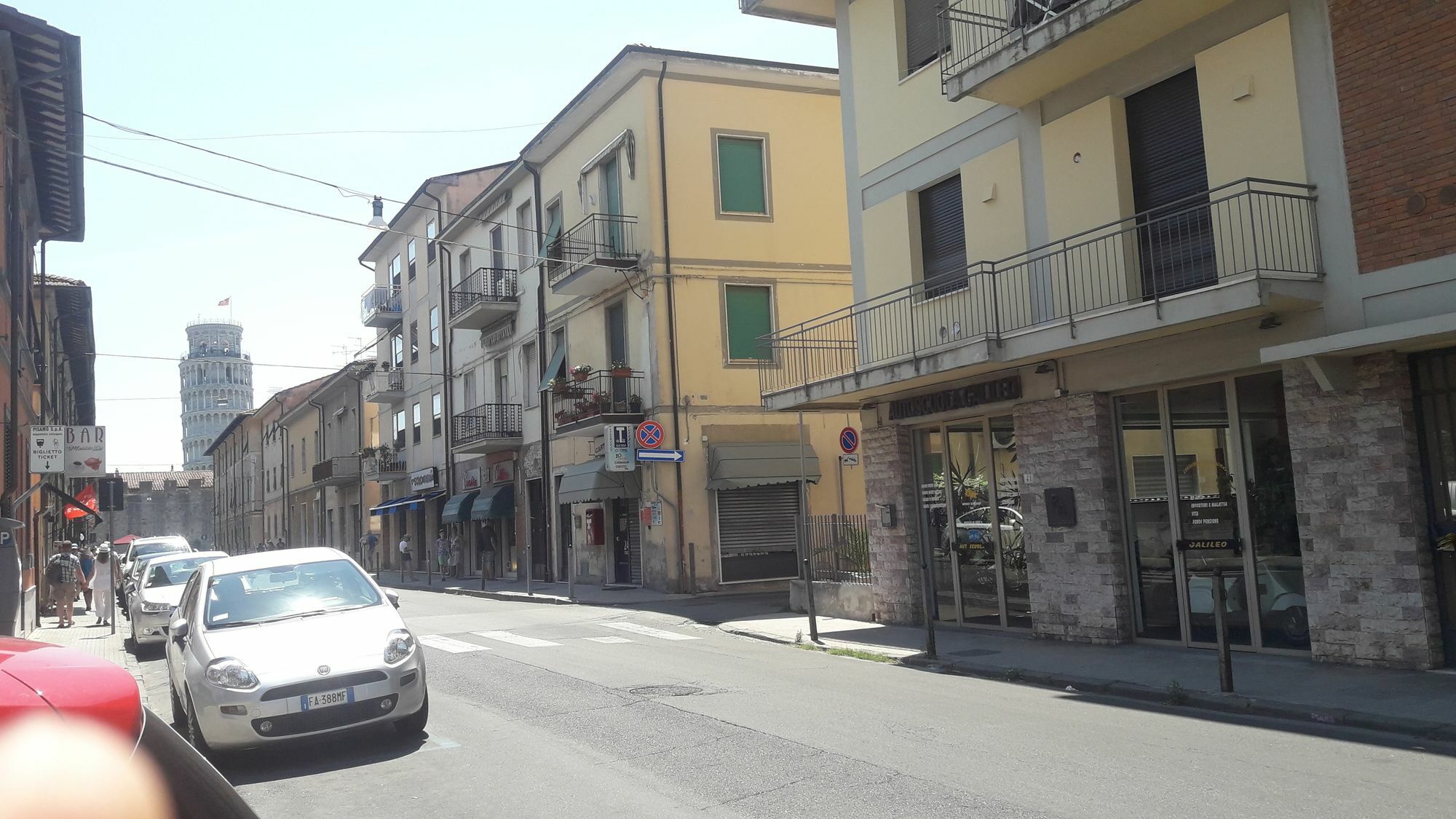 La Candelaria Pisa