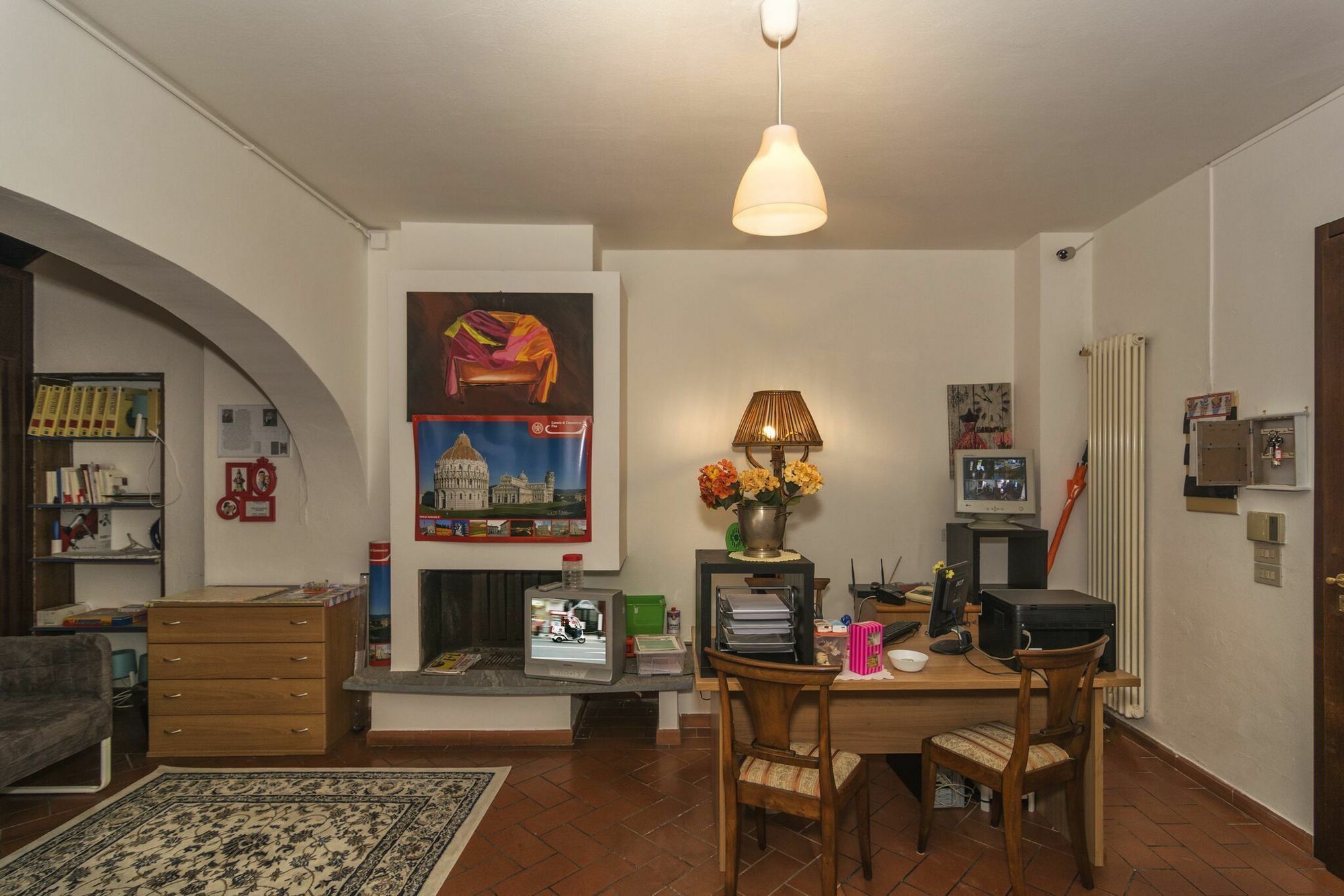 Il Cielo Di Lucio Guest house Pisa